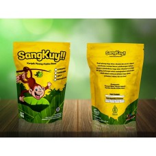 snack ringan